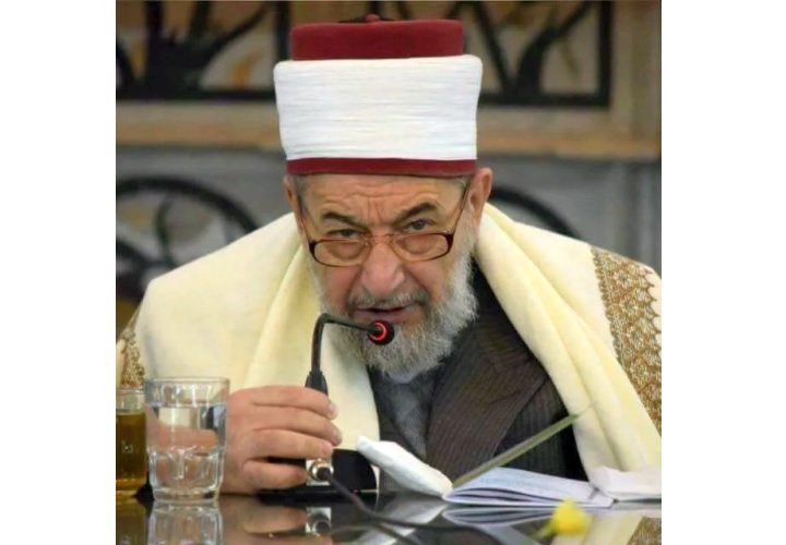 الشيخ/ نور الدين عتر